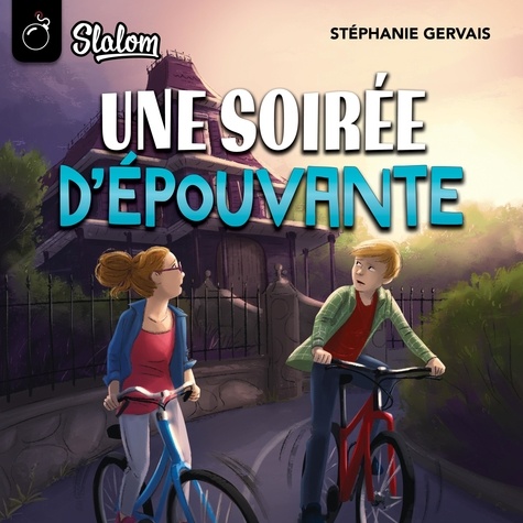 Stéphanie Gervais et Pierre-Luc Fontaine - Une soirée d'épouvante.
