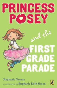 Princess Posey and the First Grade Parade