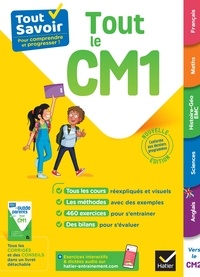 Stéphanie Grison et Dominique Marchand - Tout Savoir CM1 - Tout-en-un - cours, méthodes et exercices dans toutes les matières.