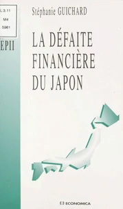 La défaite financière du Japon