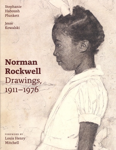Norman Rockwell. Drawings, 1911-1976
