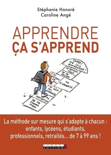 Apprendre, ça s'apprend !