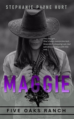  Stephanie Hurt - Maggie - 5 Oaks Ranch, #5.