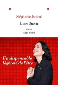 Stéphanie Janicot - Disco Queen.