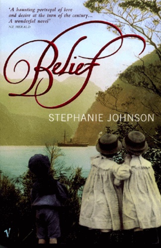 Stephanie Johnson - Belief.