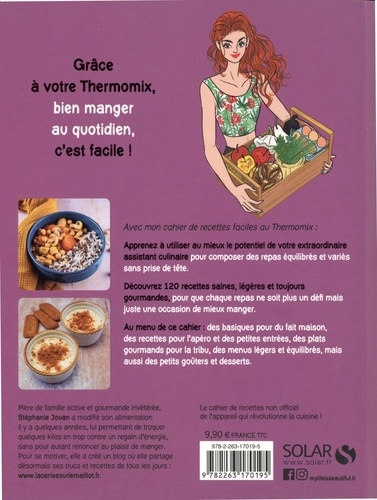 Livre - Desserts gourmands avec Thermomix® - Achat en Ligne - Thermomix®