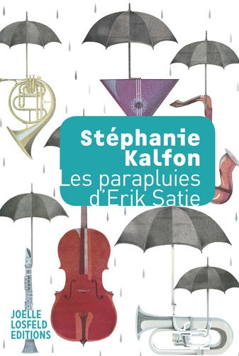 Les parapluies d'Erik Satie