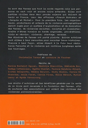 Sous nos regards. Récits de la violence pornographique