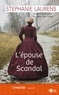 Stephanie Laurens - Cynster Tome 3 : L'épouse de Scandal.