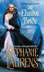 Stephanie Laurens - The Elusive Bride.