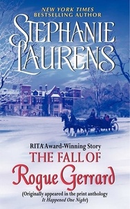 Stephanie Laurens - The Fall of Rogue Gerrard - A Novella from It Happened One Night.