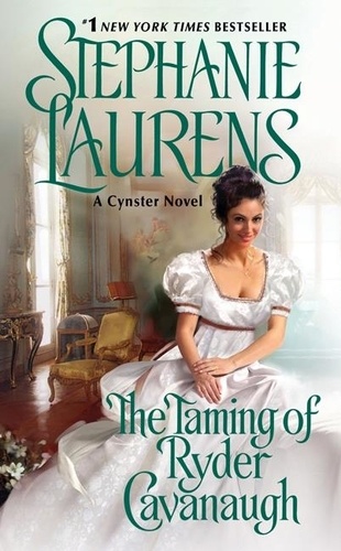 Stephanie Laurens - The taming of ryder Cavanaugh.