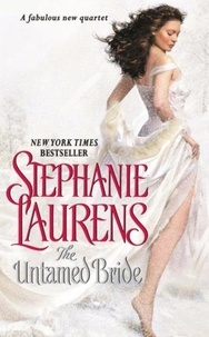 Stephanie Laurens - The Untamed Bride.