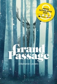 Stéphanie Leclerc - Grand passage.