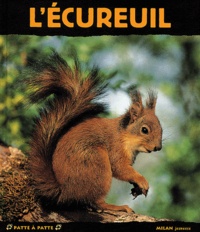 Stéphanie Ledu - L'écureuil.