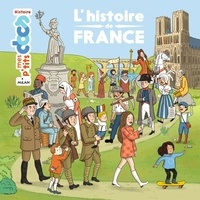 Stéphanie Ledu et Cléo Germain - L'histoire de France.