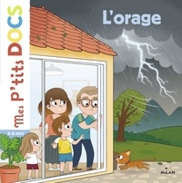 Pdf books for mobile free download L'orage en francais  9782745999955