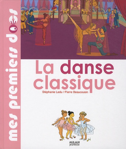 Stéphanie Ledu - La danse classique.
