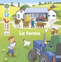 Télécharger pdf ebook gratuitement La ferme 9782408001940 iBook CHM in French par Stéphanie Ledu