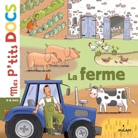Livres d'epub gratuits à télécharger en anglais La ferme par Stéphanie Ledu 9782745964403 (French Edition)