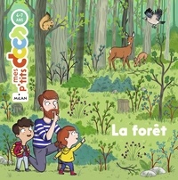 Stéphanie Ledu - La forêt.