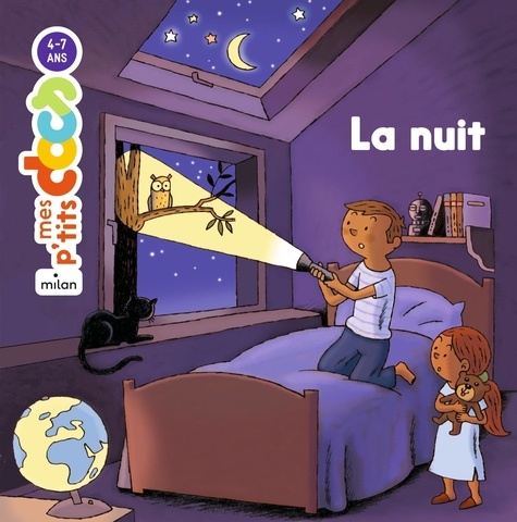 Stéphanie Ledu et Robert Barborini - La nuit.