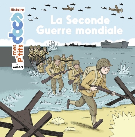 La seconde guerre mondiale