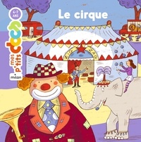 Stéphanie Ledu et Rémi Saillard - Le cirque.