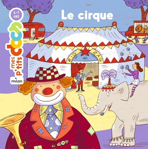 Le cirque - Occasion
