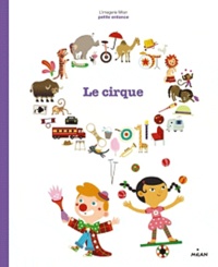 Téléchargement du livre de message texte Le cirque en francais