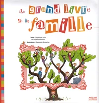 Le grand livre de la famille