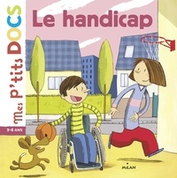 Télécharger le livre au format pdf Le handicap (Litterature Francaise) par Stéphanie Ledu 9782408000202