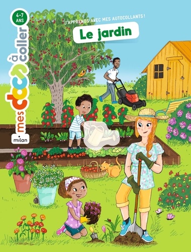 Stéphanie Ledu et Caroline Modeste - Le jardin.