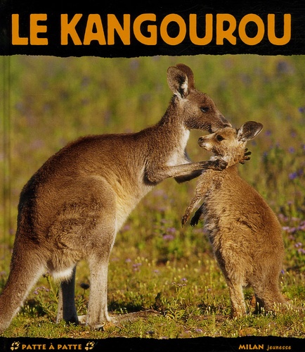 couverture de : Le kangourou