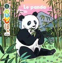 Stéphanie Ledu et Sandra de La Prada - Le panda.