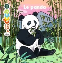 Stéphanie Ledu - Le panda.