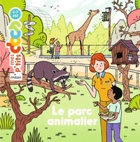 Stéphanie Ledu et Quentin Vijoux - Le parc animalier.