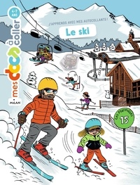 Stéphanie Ledu et Aurélien Cantou - Le ski.