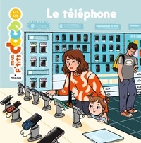 Stéphanie Ledu et Ludivine Martin - Le téléphone.