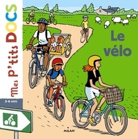 Stéphanie Ledu - Le vélo.
