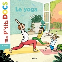 Stéphanie Ledu - Le yoga.