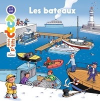 Téléchargement gratuit du livre scribb Les bateaux 9782745938046 par Stéphanie Ledu in French