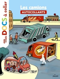 Pdf books books téléchargement gratuit Les camions autocollants (French Edition)
