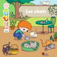 Stéphanie Ledu et  Ninie - Les chats.