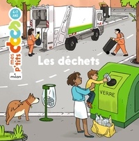 Stéphanie Ledu et Célia Nilès - Les déchets.
