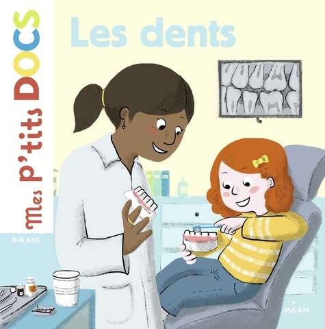 Stéphanie Ledu - Les dents.
