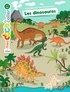 Stéphanie Ledu et Mathilde George - Les dinosaures.