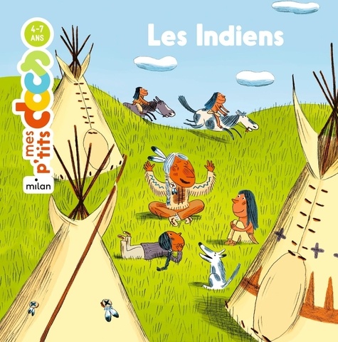 Stéphanie Ledu et Aurélien Débat - Les Indiens.
