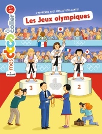 Stéphanie Ledu et Rémi Saillard - Les Jeux olympiques.