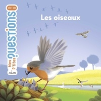 Stéphanie Ledu et Sébastien Pelon - Les oiseaux.